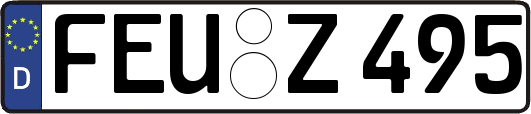 FEU-Z495