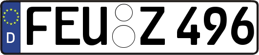 FEU-Z496