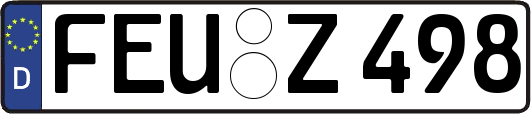 FEU-Z498