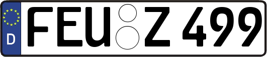 FEU-Z499