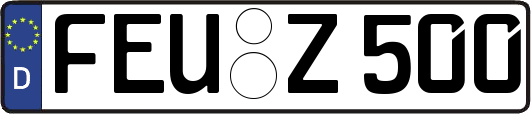 FEU-Z500