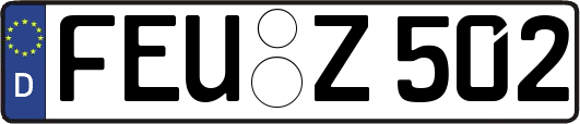 FEU-Z502