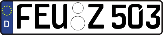FEU-Z503