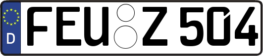 FEU-Z504