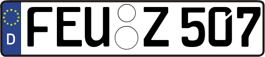 FEU-Z507