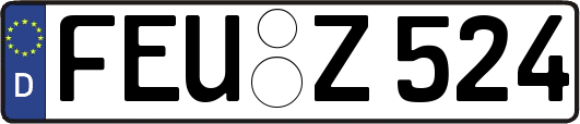 FEU-Z524