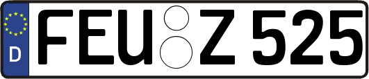 FEU-Z525