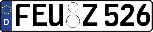 FEU-Z526