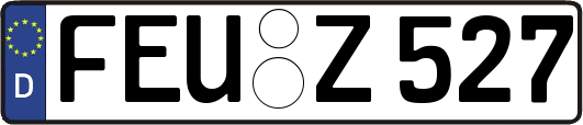 FEU-Z527