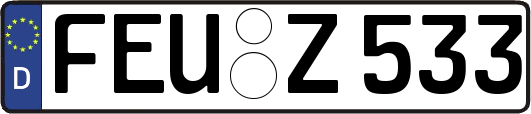 FEU-Z533