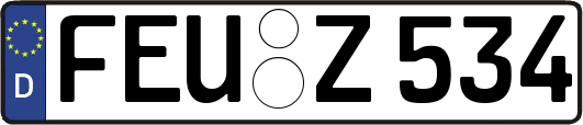 FEU-Z534