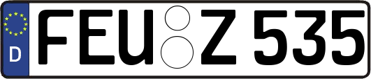 FEU-Z535