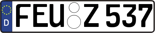 FEU-Z537