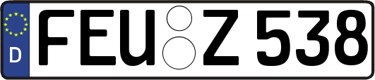 FEU-Z538
