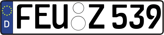 FEU-Z539