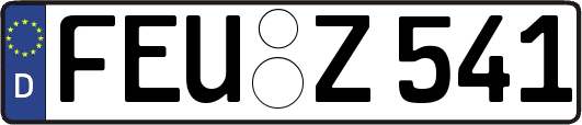 FEU-Z541