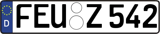 FEU-Z542