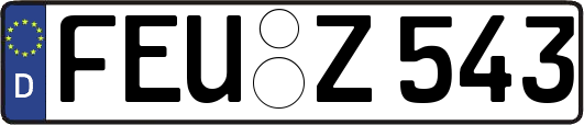 FEU-Z543