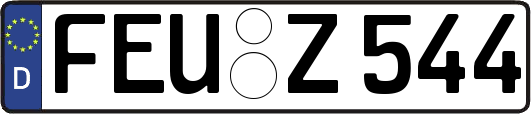 FEU-Z544