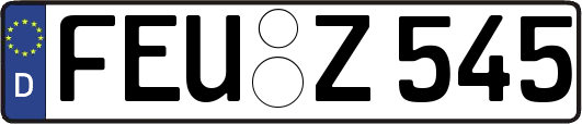 FEU-Z545
