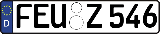 FEU-Z546