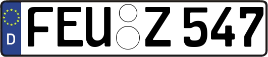 FEU-Z547