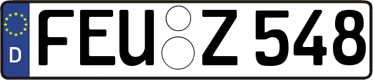 FEU-Z548