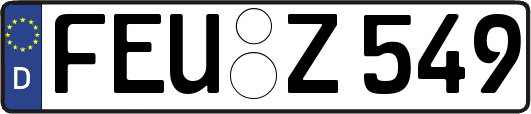 FEU-Z549