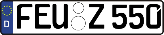 FEU-Z550