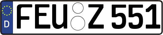 FEU-Z551