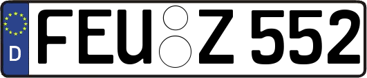 FEU-Z552