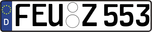 FEU-Z553