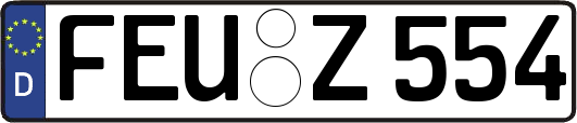 FEU-Z554