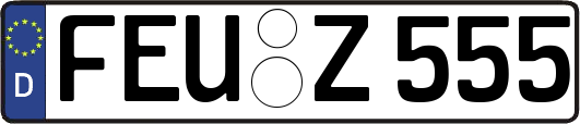 FEU-Z555