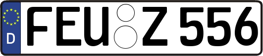 FEU-Z556