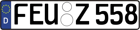 FEU-Z558