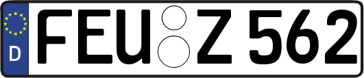 FEU-Z562