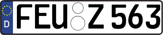 FEU-Z563