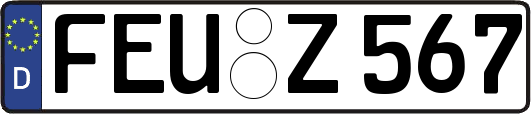 FEU-Z567