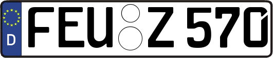 FEU-Z570