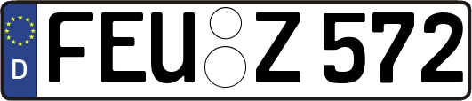 FEU-Z572