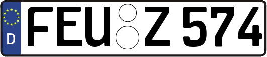 FEU-Z574