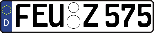 FEU-Z575