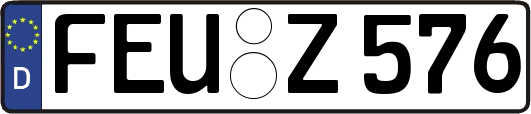 FEU-Z576