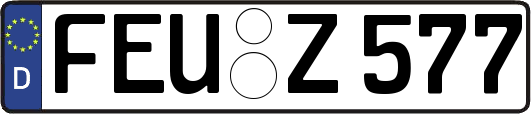 FEU-Z577
