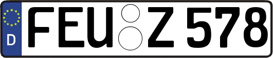 FEU-Z578