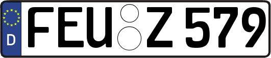FEU-Z579