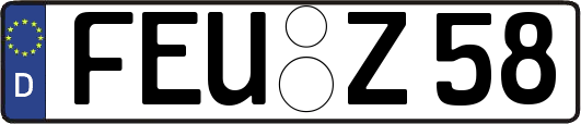 FEU-Z58
