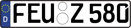 FEU-Z580