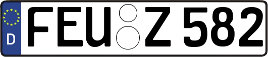 FEU-Z582